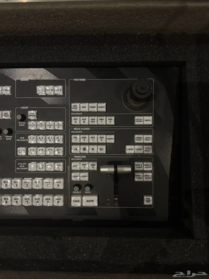 جهاز بث تلفزيوني احترافي NewTek TriCaster 860 Multi-Standar 1