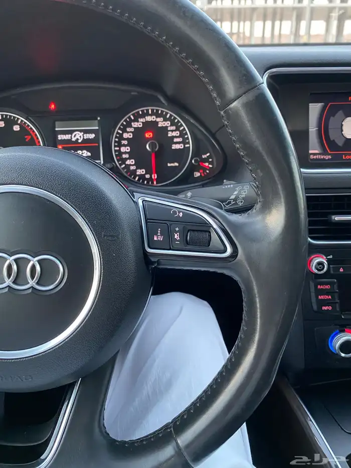 اودي Q5 17