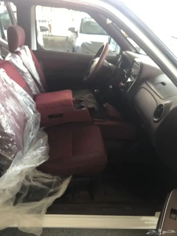 نيسان غمارتين GL-E موديل 2015 15