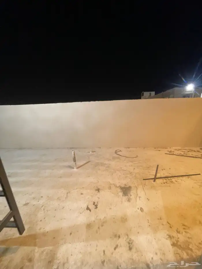 للبيع دور مع شقة مستقلة حي الريان حفر الباطن 44