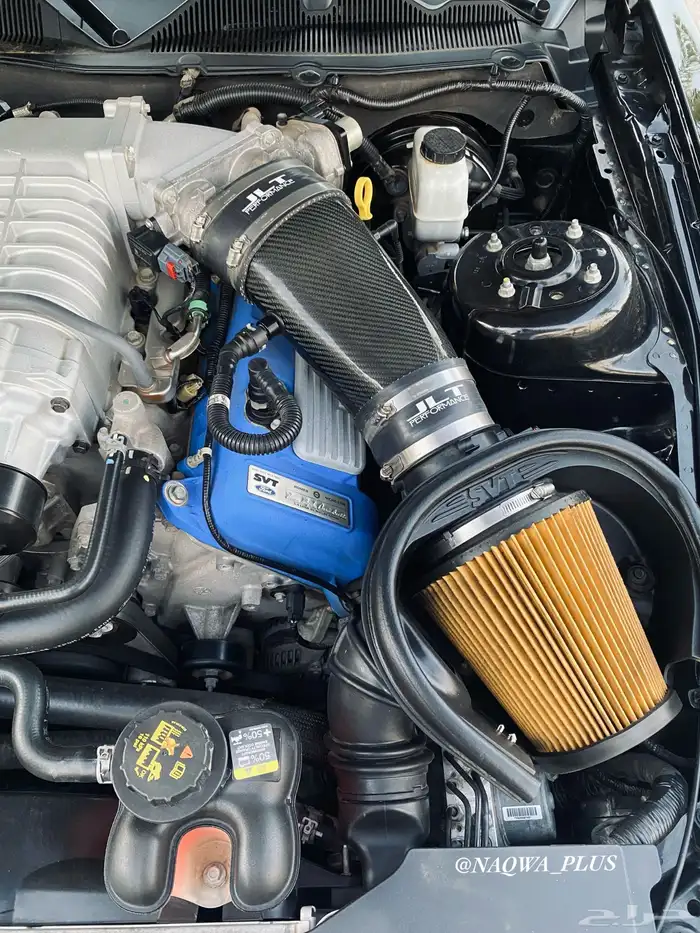 MUSTANG GT500 SHELBYقير عادي 41