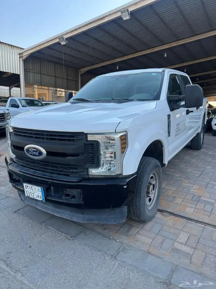 فورد F350 غمارتين دبل 4