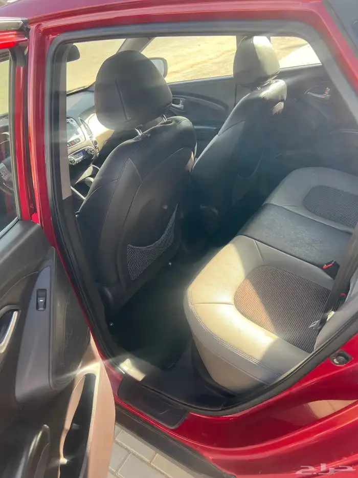 هواندي توسان 16