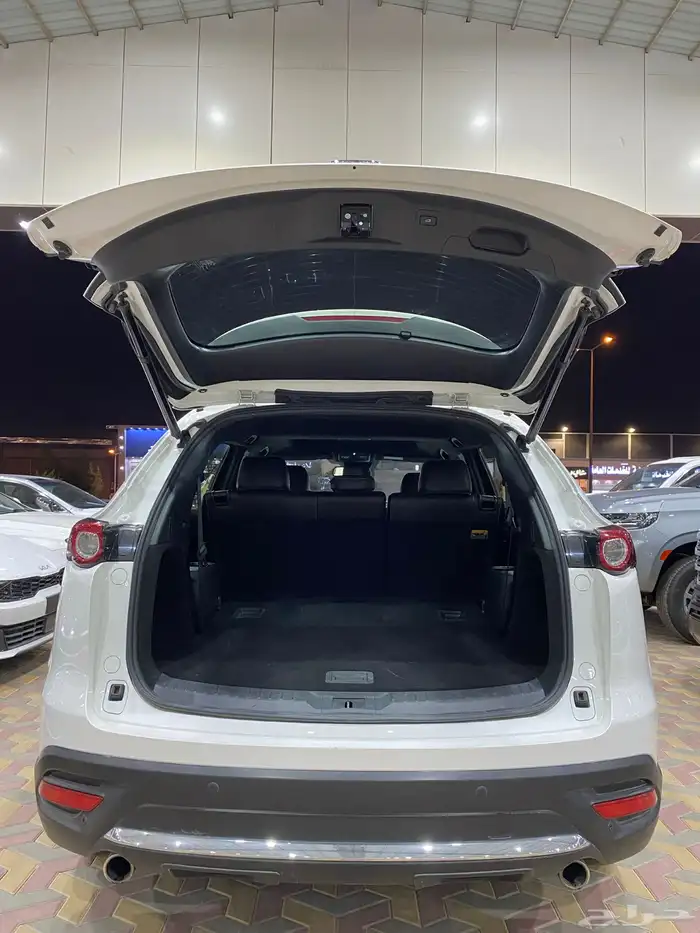 مازدا CX9 المديل 2023 العدد 41 الف 26