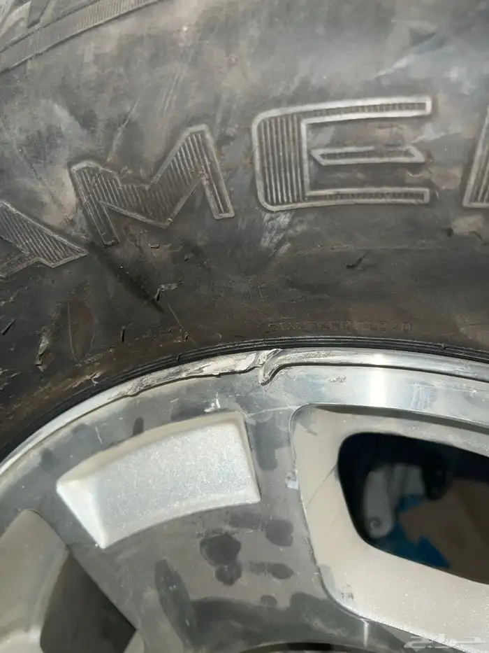 جنط تاهو 2010 1