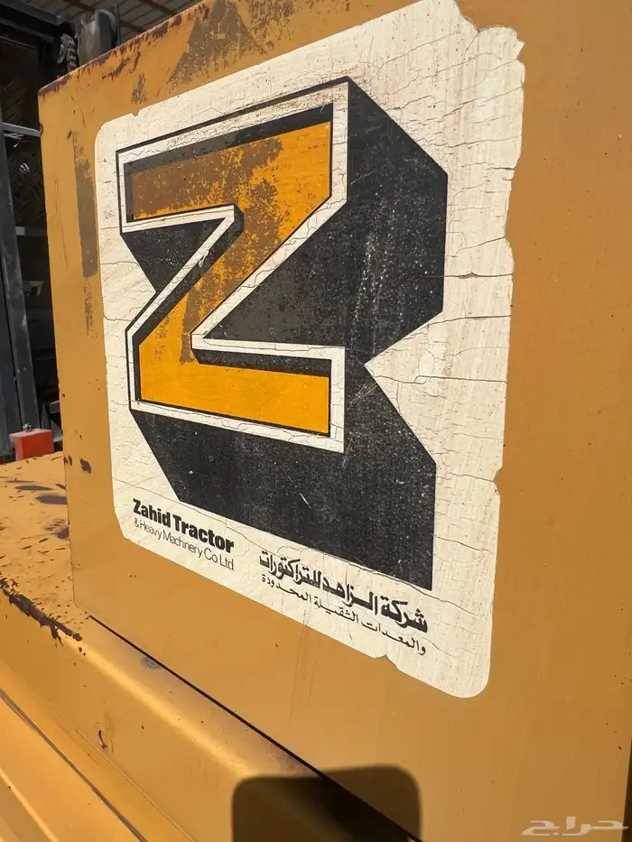 مولد كهرباء كتربلر حجم SR4 القدرة 90 كيلو صافي وارد الزاهد 1