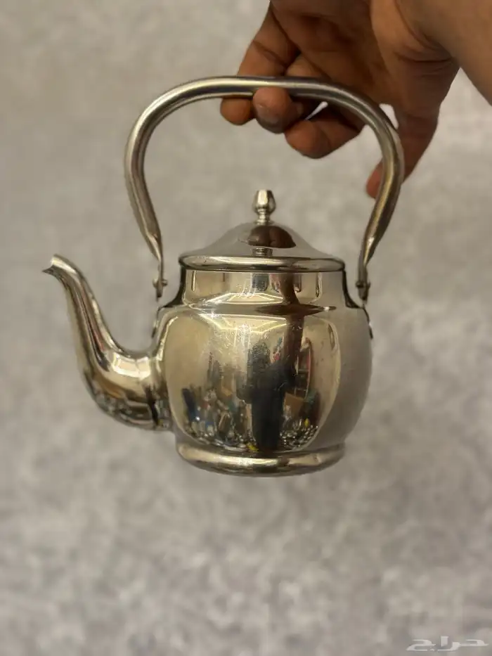 إبريق أبو خيل إستيل ياباني 0
