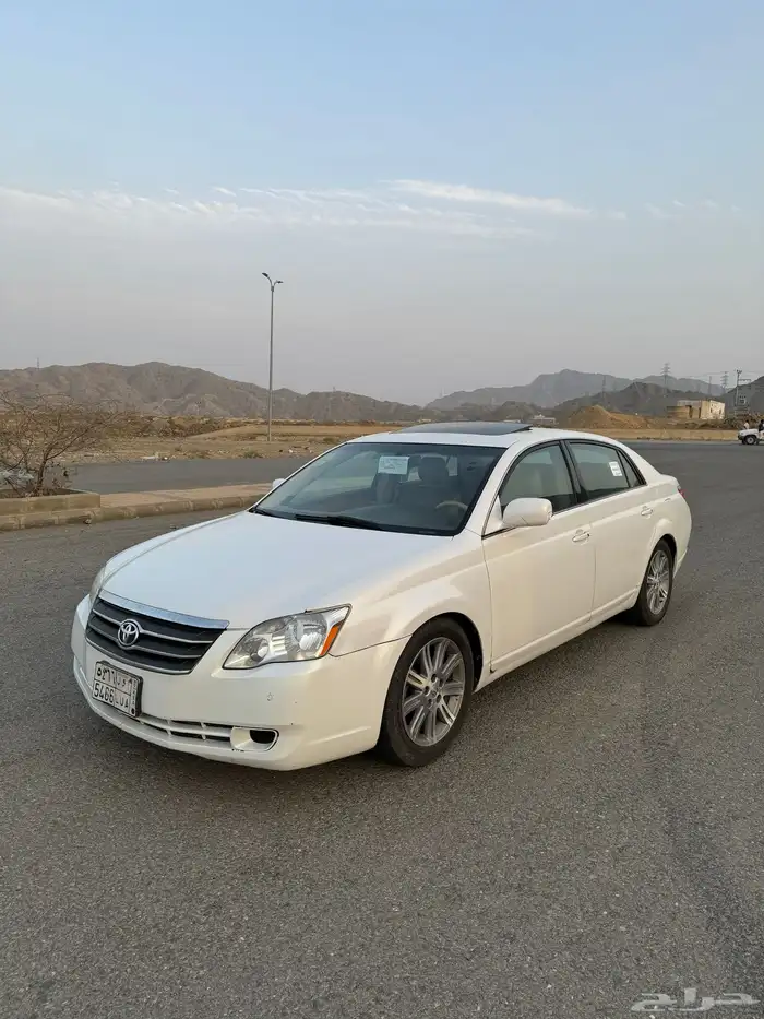 افالون 2006 فل كامل سعودي نظيف 0