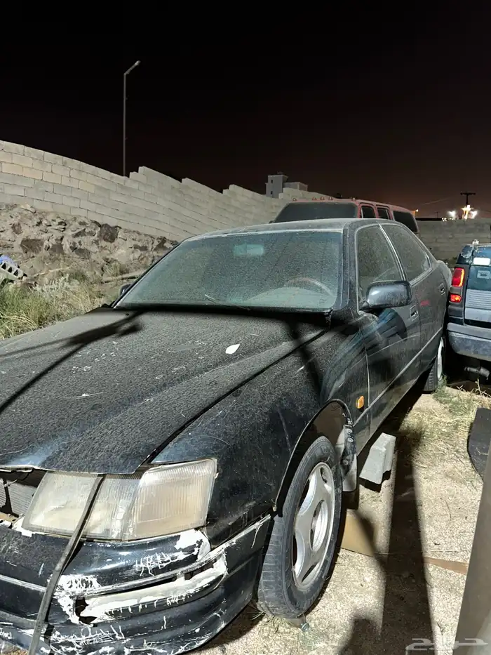 قطع لكزس 400 0