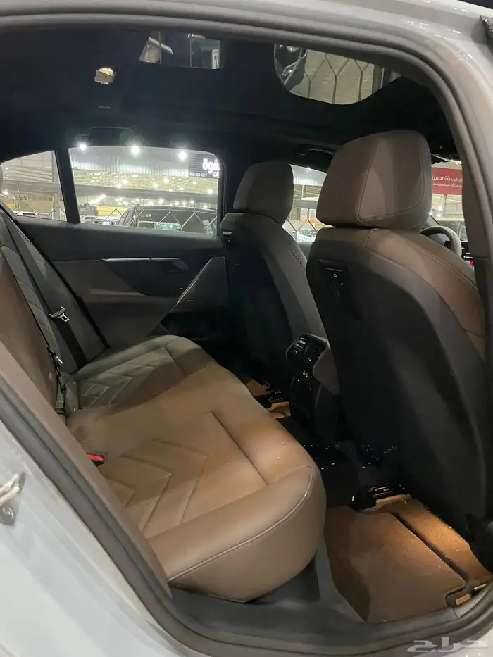 بي ام دبليو 520 موديل 2024 فل كامل kit m 14