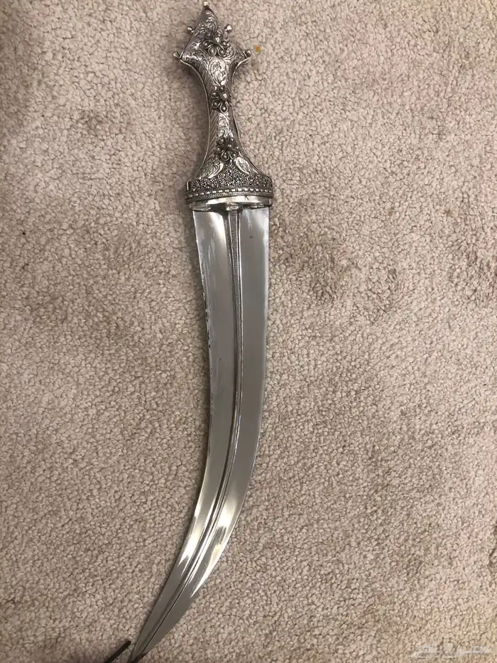 جنبيه على السوم فضه 1