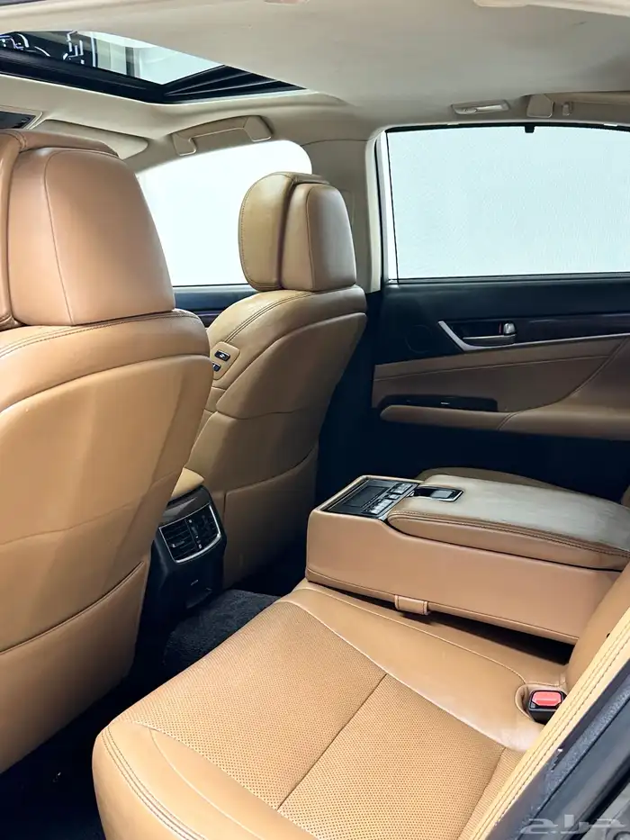لكزس GS 450h فل كامل 2014 (( وكاله )) 5