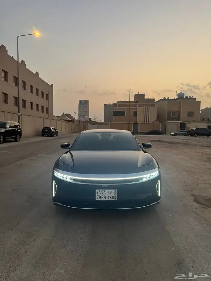لوسيد اير بيور 1