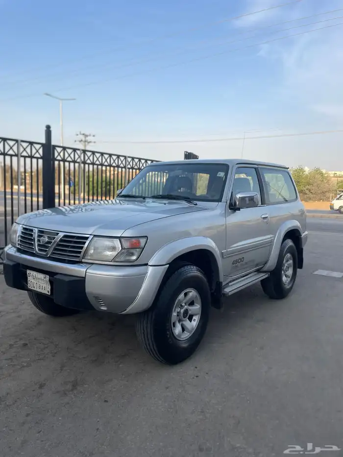 باترول ربع 2001 12