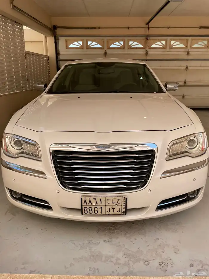 كرايسلر 2014 C300 3