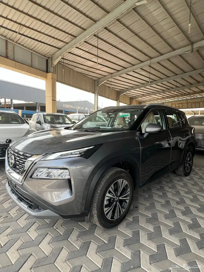 نيسان اكس تريل SV بلس 2025 جميع الالوان عرض خاص 4