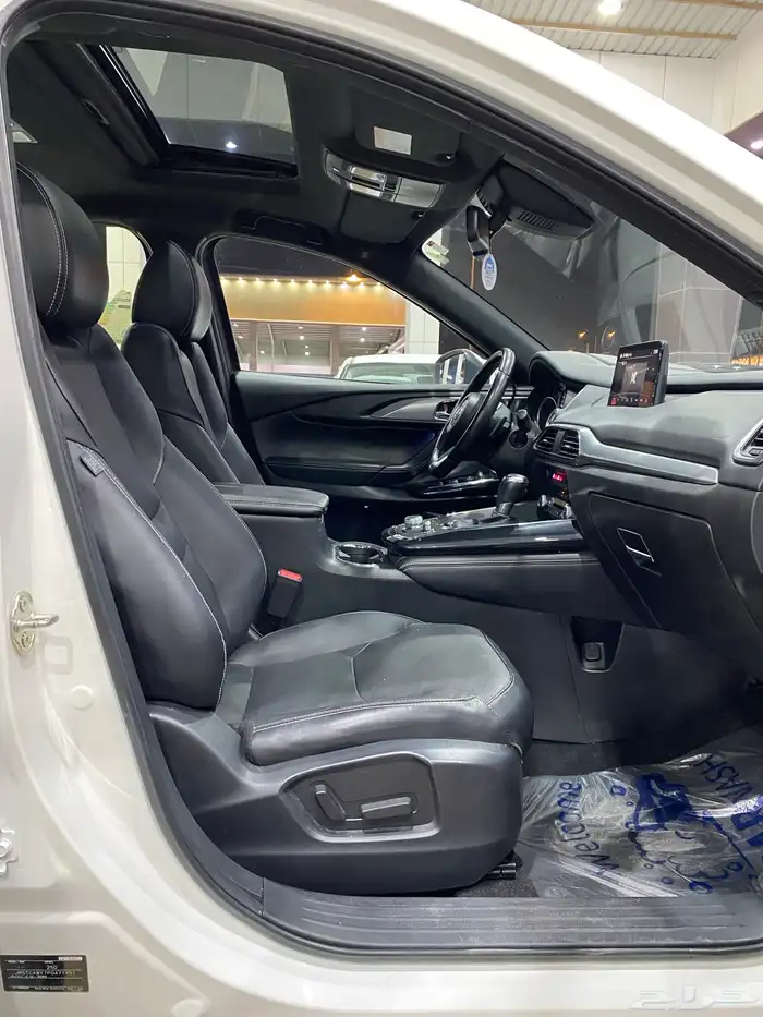 مازدا CX9 المديل 2023 العدد 41 الف 12
