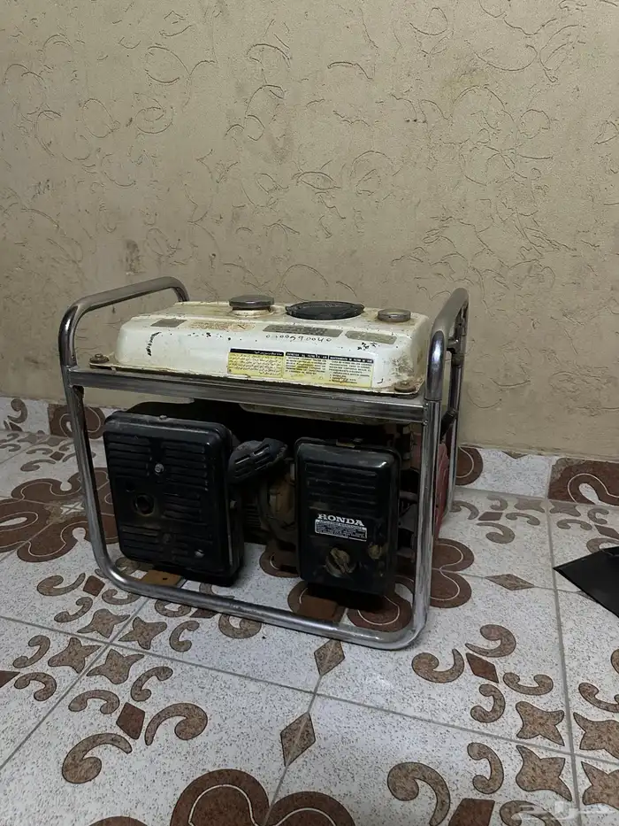 ماطور كهرباء هوندا 2