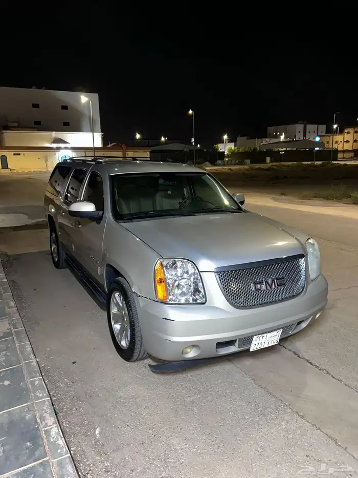 يوكن 2010 XL 1