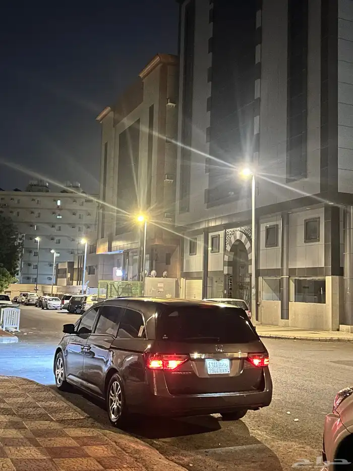 هوندا اوديسي 11