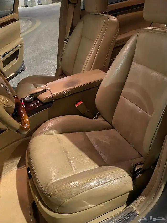 مرسيدس بانوراما s350 2011 22