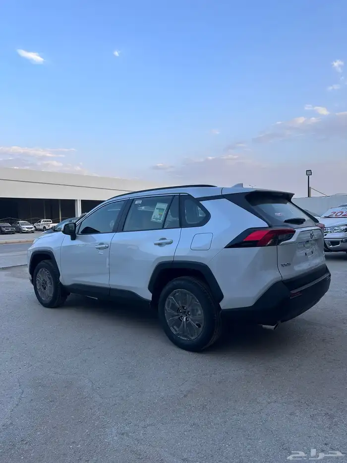 راف فور LXE فتحه 2025 3