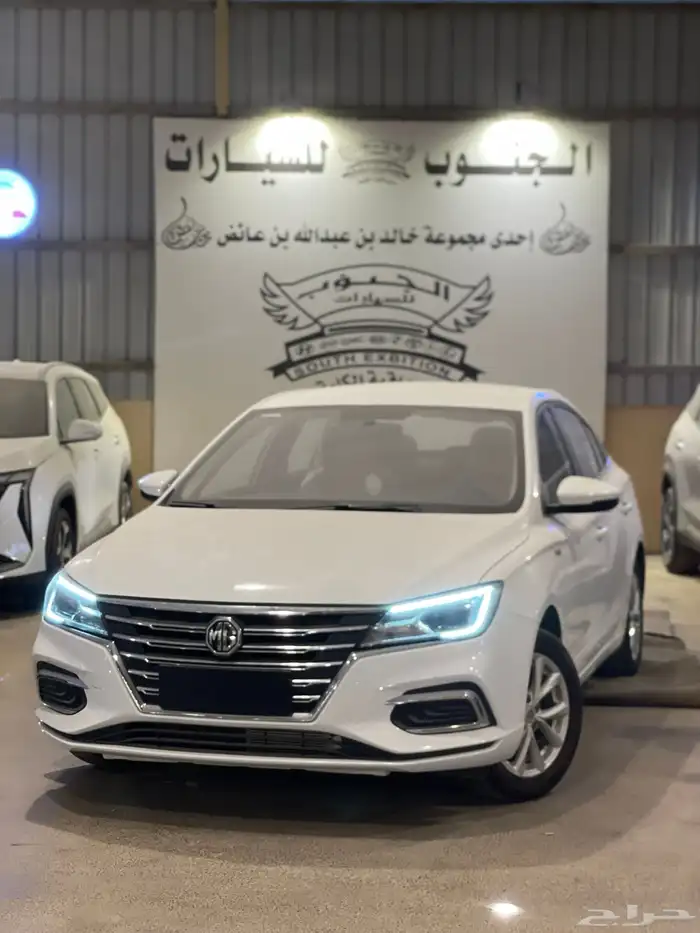 ام جي 5 2024 سعودي بصمه كاميرا عرض ب 46.000 7