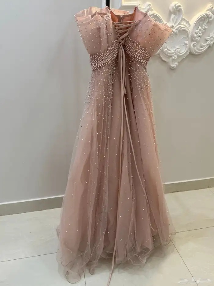فستان حفلات فخم 2
