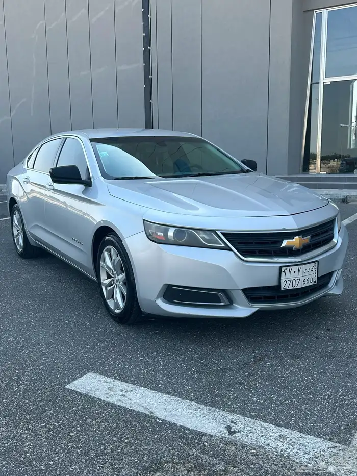 امبالا 2018 IMPALA 2018 LS V6 8