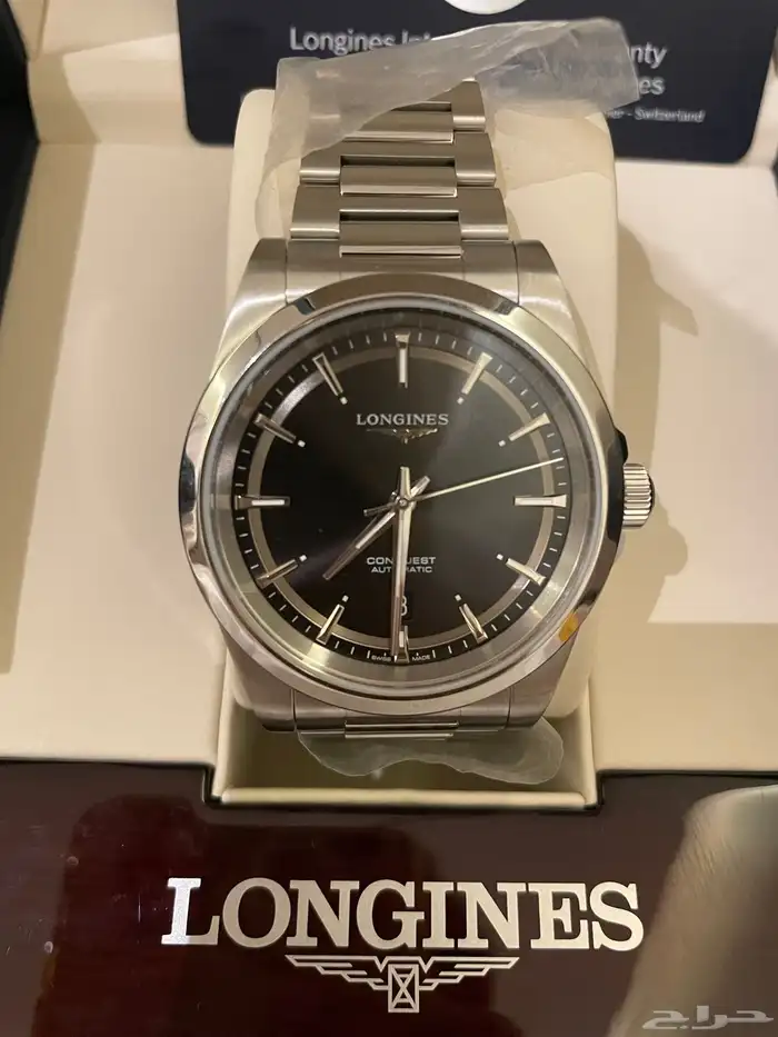ساعه ماركة LONGINES 3