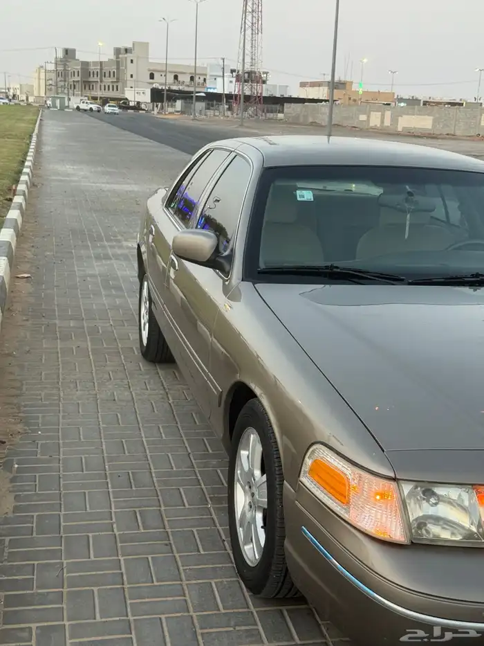 فورد فكتوريا 2004 بدي وكاله 4