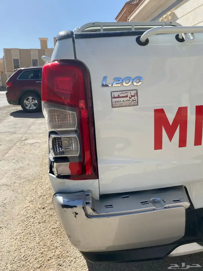 متسوبيشيL200 0