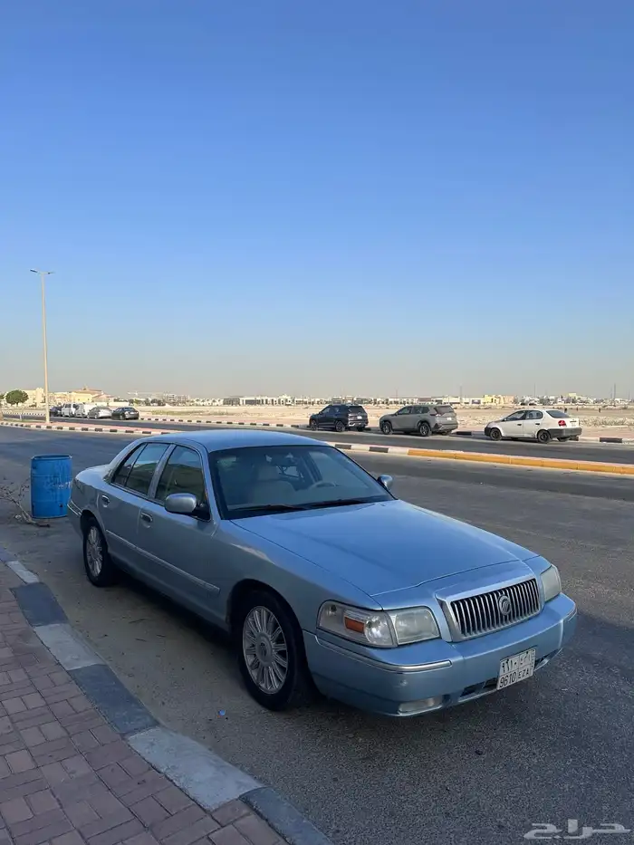 فورد ماركيز 2008 1