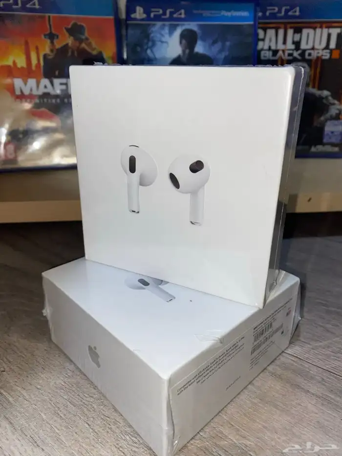 سماعات آيربودز برو 3 مطابقة للأصلية 1