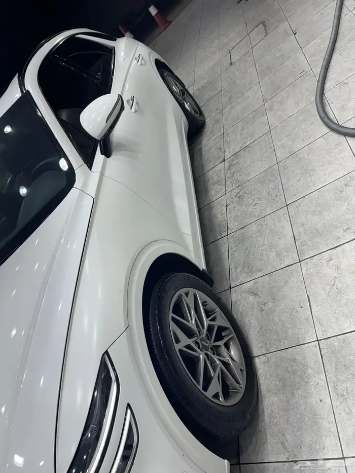 GENESIS GV0 2