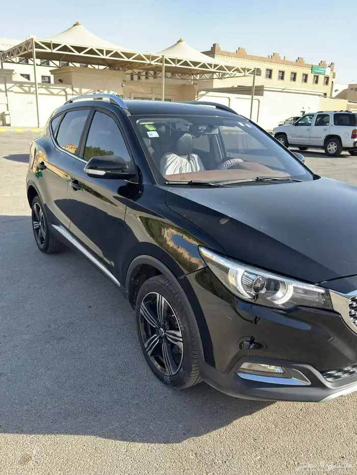 ام جي زد اس MG ZS 2020 8