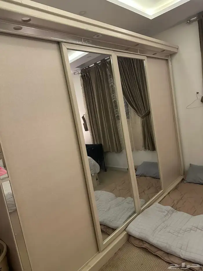 غرفة نوم نظيفة ف الخرج 1