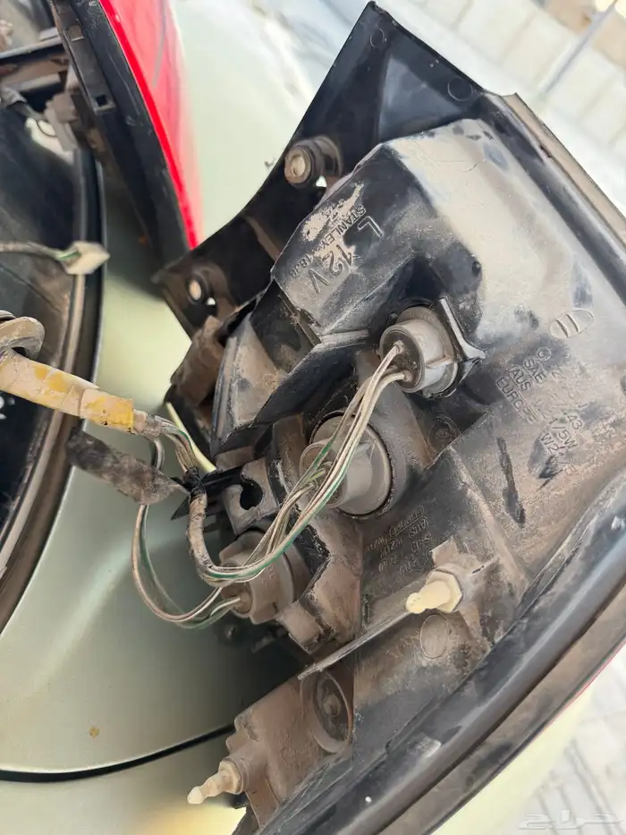 لكزز LS400 3