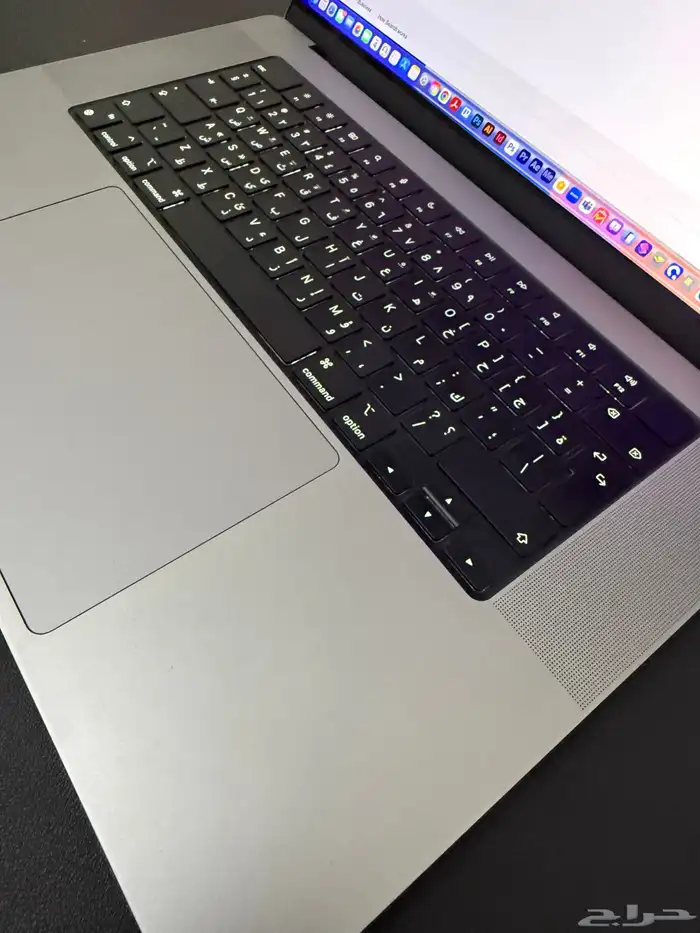 Macbook 16 inch M1 Pro 9