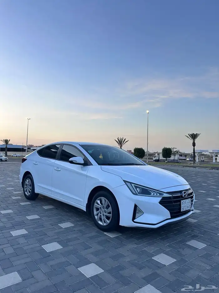النترا الموديل 2020 4