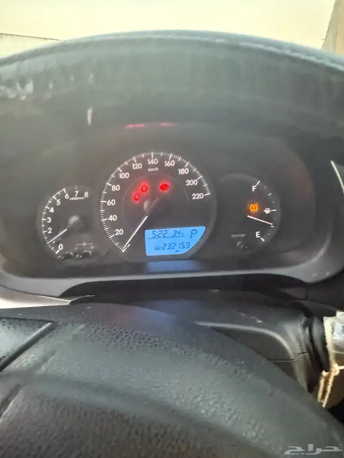 للبيع يارس موديل 2019 5