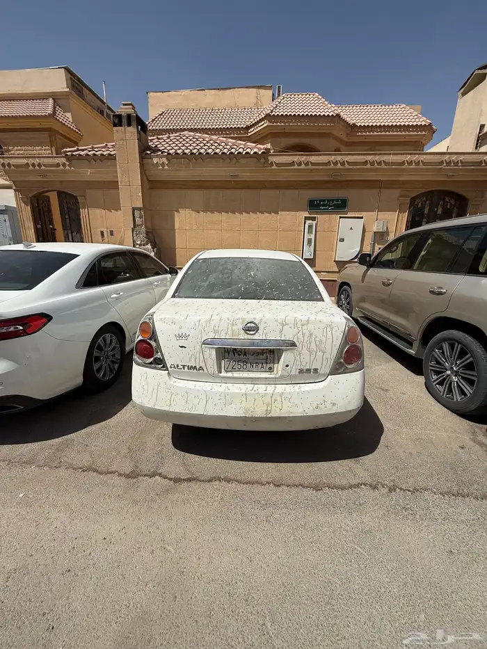 التيما 2005 تشليح 3