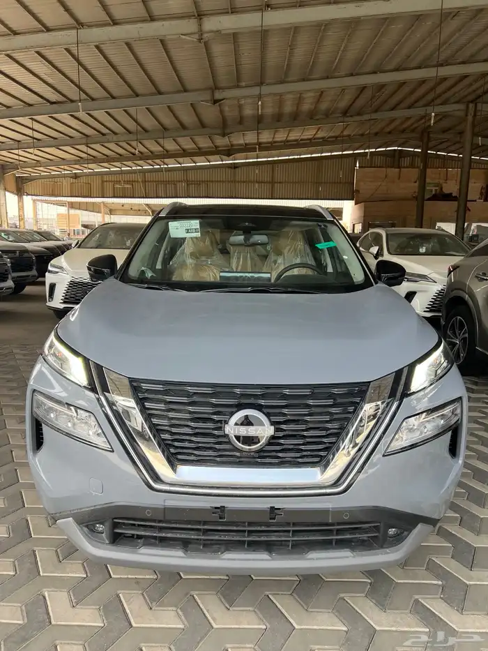 نيسان اكس تريل SV بلس 2025 جميع الالوان عرض خاص 0