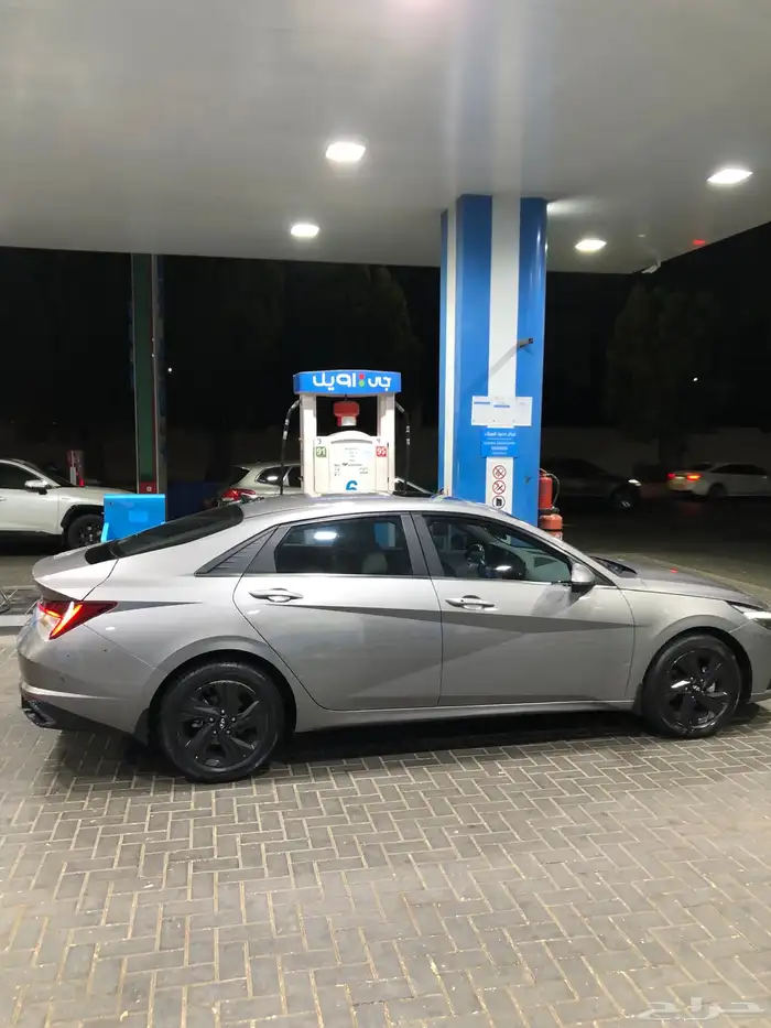 هيونداي النترا 21 سمارت بلس اسمنتي 4