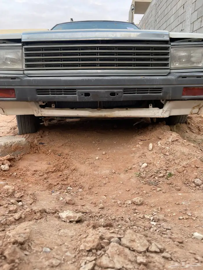 نيسان لوريل 1985 200L تشليح قطع 46