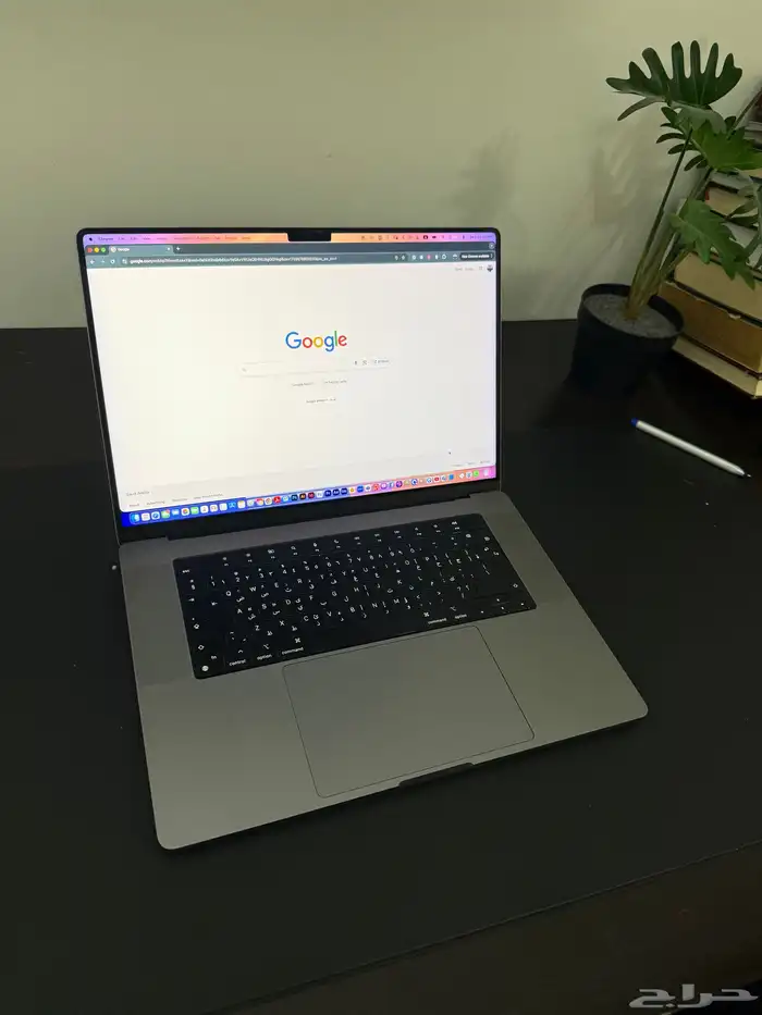 Macbook 16 inch M1 Pro 8