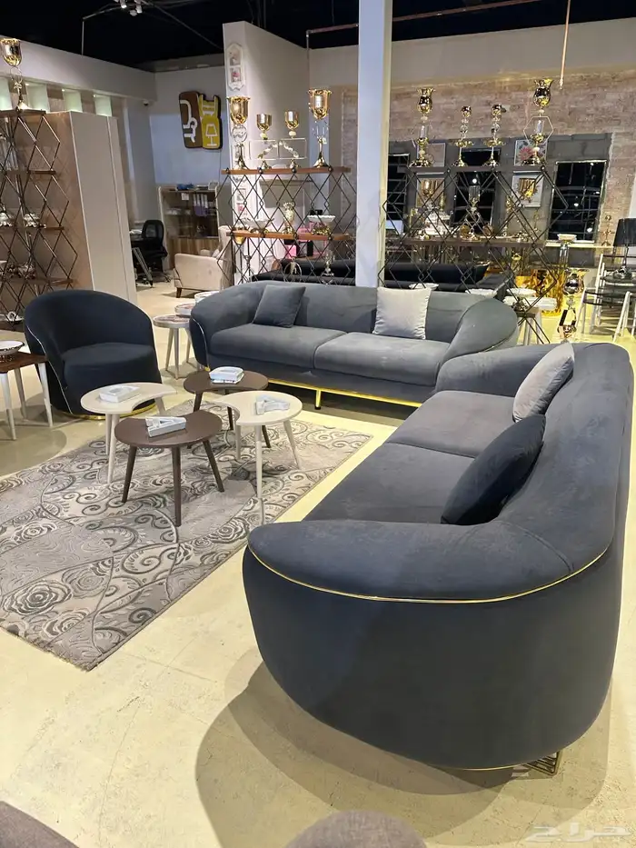 عروض مذهلة على اطقم كنب 21