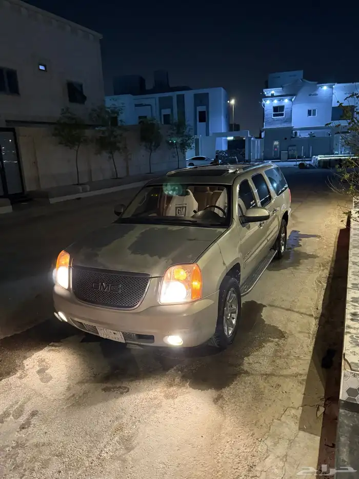 يوكن 2007 دينالي XL 19