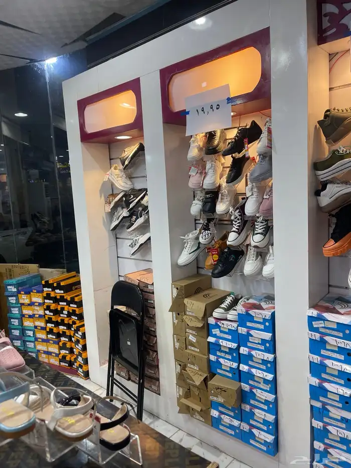 ديكور محل 8