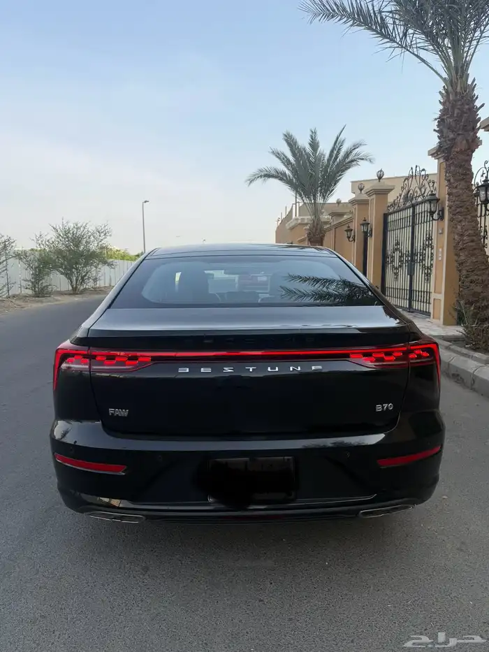 فاو B70 فل كامل موديل 2023 بحالة وكالة البيع (45500) 9